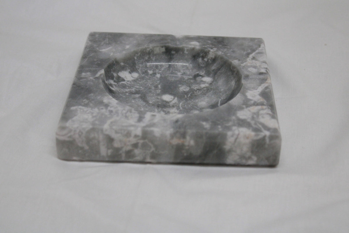 Aegean marble ( lilac) end table,side table handmade