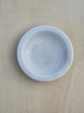 White marble catch-all, ring holder handmade product ( special marble series )