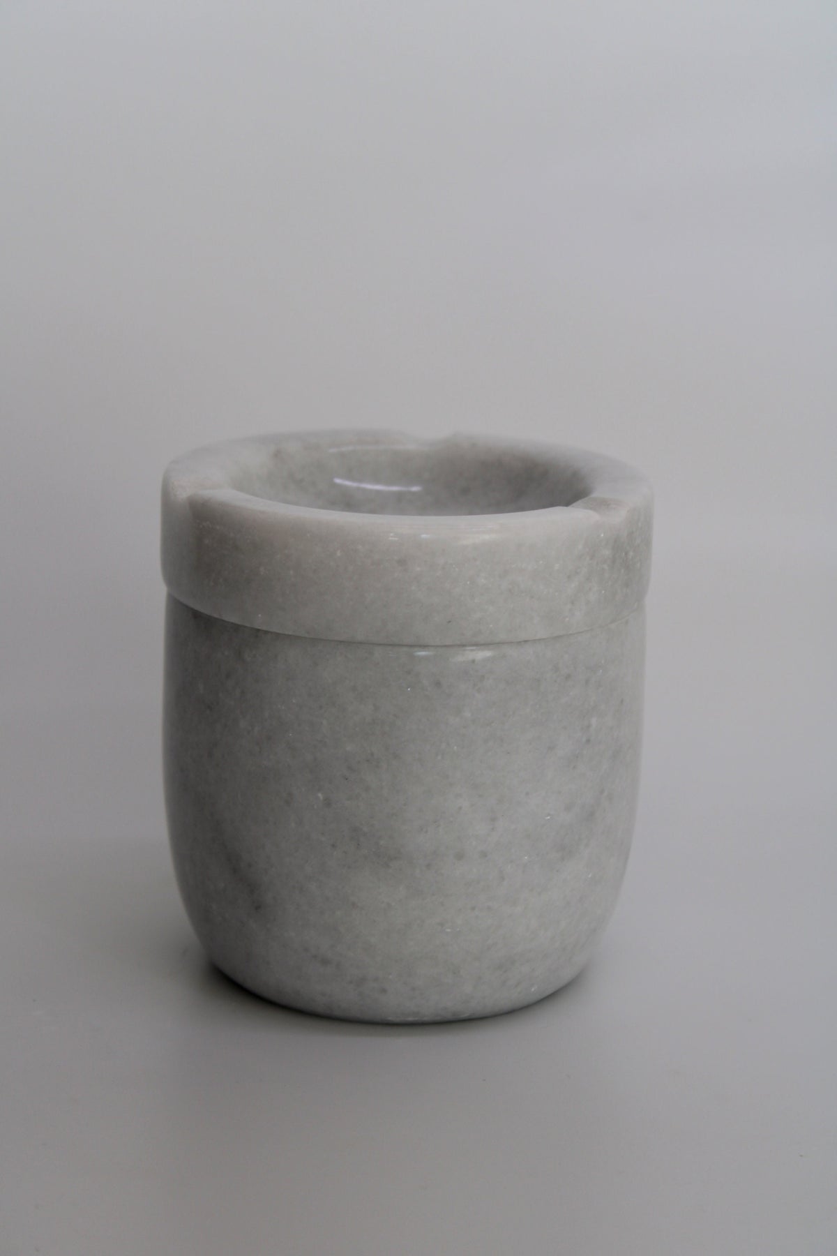 Aegean marble ( lilac) end table,side table handmade