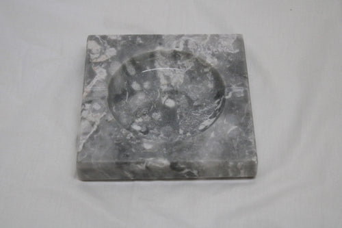 Aegean marble ( lilac) end table,side table handmade