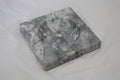 Aegean marble ( lilac) end table,side table handmade