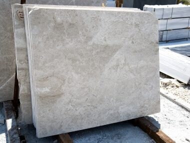 Aegean marble ( lilac) end table,side table handmade