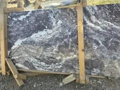 Koyu Calacatta viola Orta sehpa özel renk özel seri ücretsiz kargo